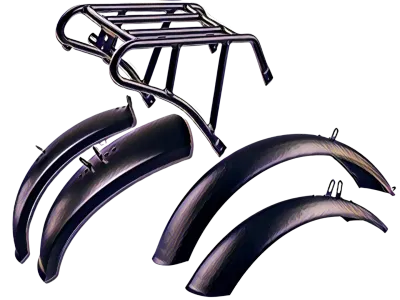 Fenders &amp; Racks