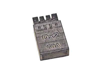 Parallel Battery Combiners