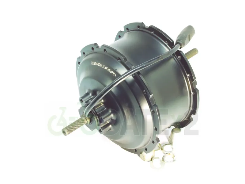 DATE SYx2 750W replacement motor
