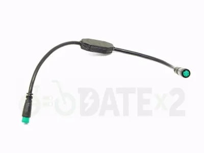 DATE DPOVPx1 over-voltage protection for your display!