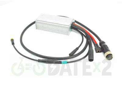 DATE Cx3 proper sinewave 30A controller