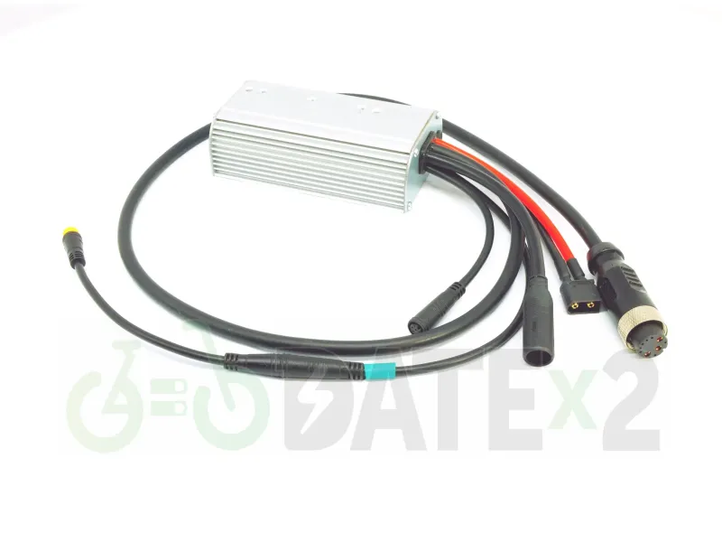 DATE Cx3 proper sinewave 30A controller