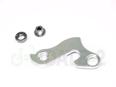 Βάση στήριξης ντεραγιέ DATE DHx1 για ποδήλατα DATEx2, MATE X &amp; ENGWE