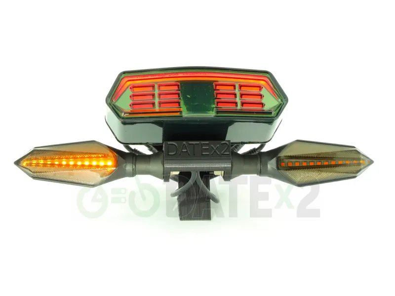 DATE RLx2 proper stop light