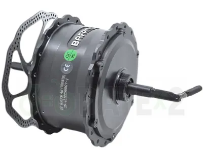 Service repair motor / controller / display