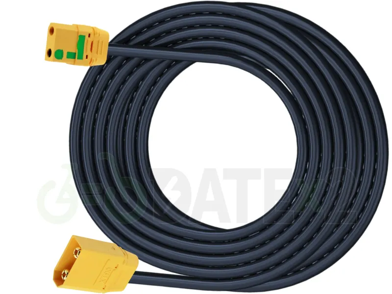 Charging Cable XT90S to XT90 2m extension