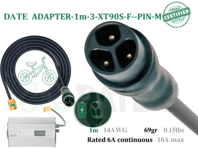 Charging Adapter XT90S to 3-PIN