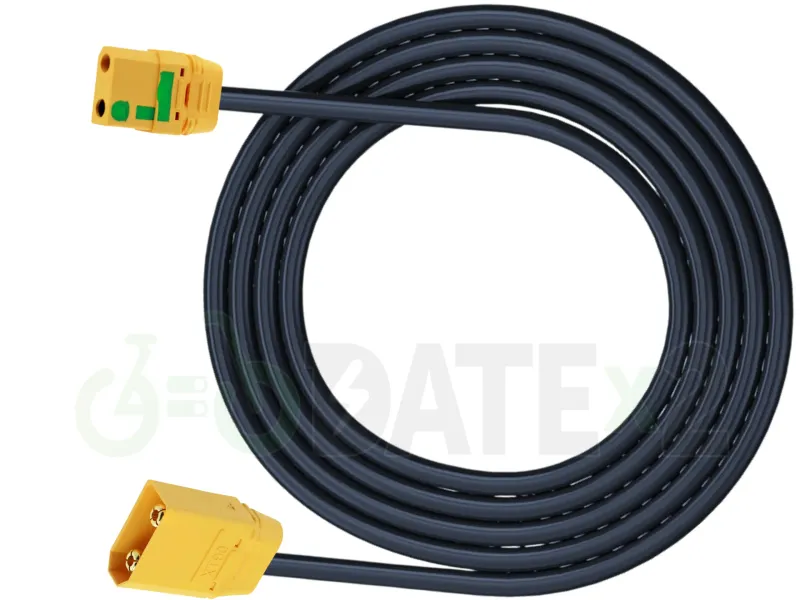 Charging Adapter XT90S to XT90S 1m