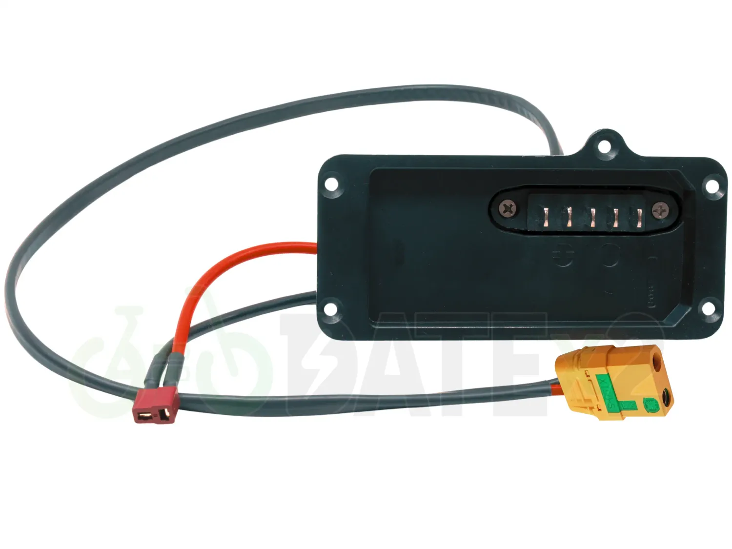 Charging Adapter 5-PIN to DEANS T-PLUG + XT90S for charging