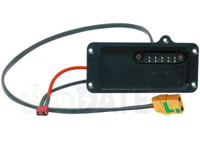 Adattatore di ricarica da 5 PIN a DEANS T-PLUG + XT90S per la ricarica 