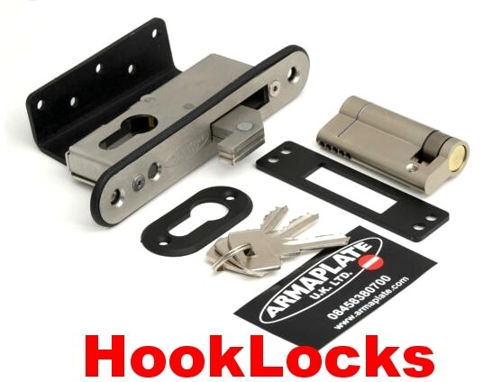 Challenger HookLock MASTER/MOVANO/NV400 (2010 onward) Cargo Kit