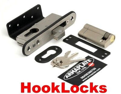 ARMAPLATE HOOKLOCKS