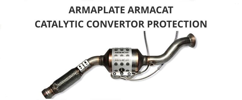ArmaCat - CITROEN DISPATCH (Euro-5 2.0L)