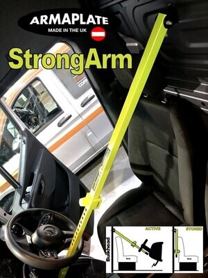 ARMAPLATE STRONGARM