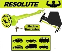 ARMAPLATE RESOLUTE