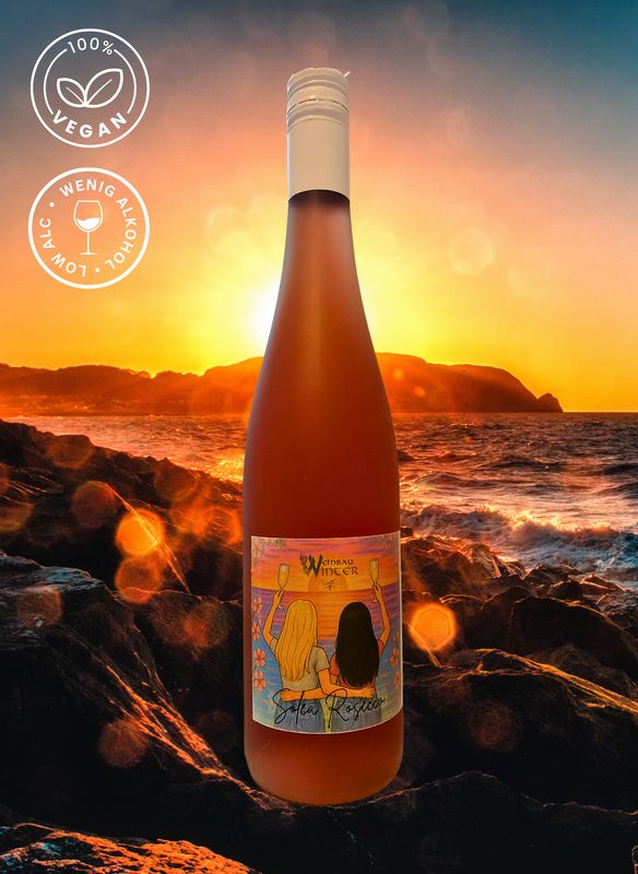 "Solea" Rosécco 0,75L (8,27€/1L)