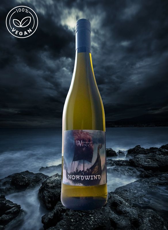 Riesling "Nordwind", trocken 0,75L (10,53€/L)