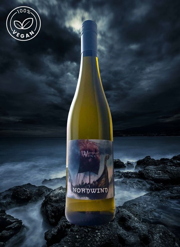 Riesling "Nordwind", trocken 0,75L (10,53€/L)