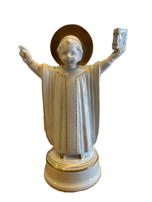 Rosenthal - Münchener Kindl, Karl Himmelstoss 1912.Nummer 115