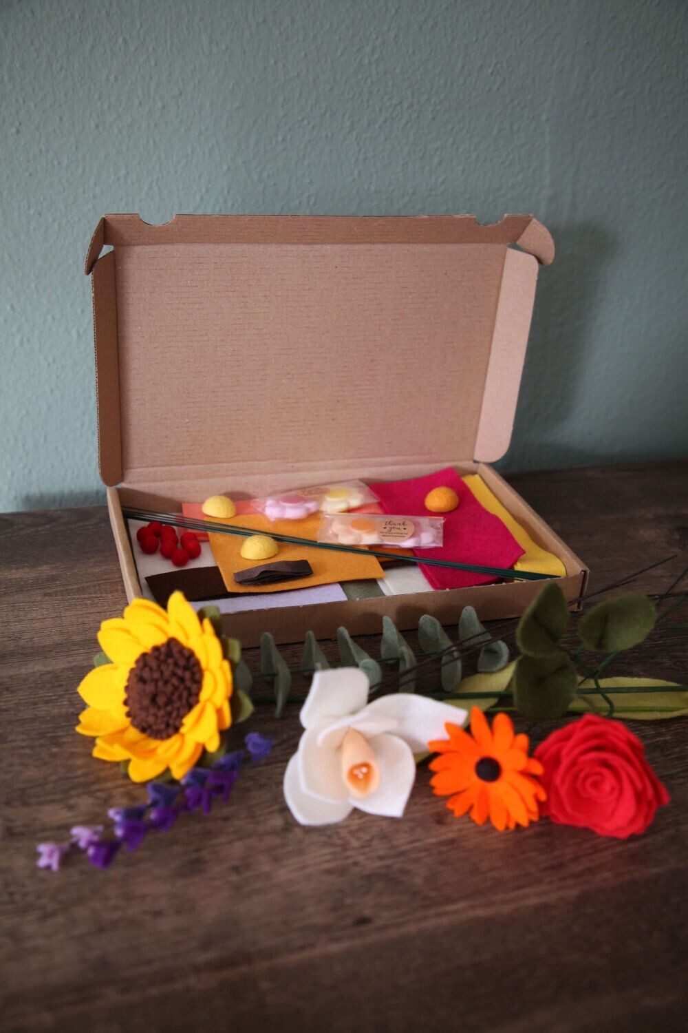 DIY De 4 Seizoenenbox