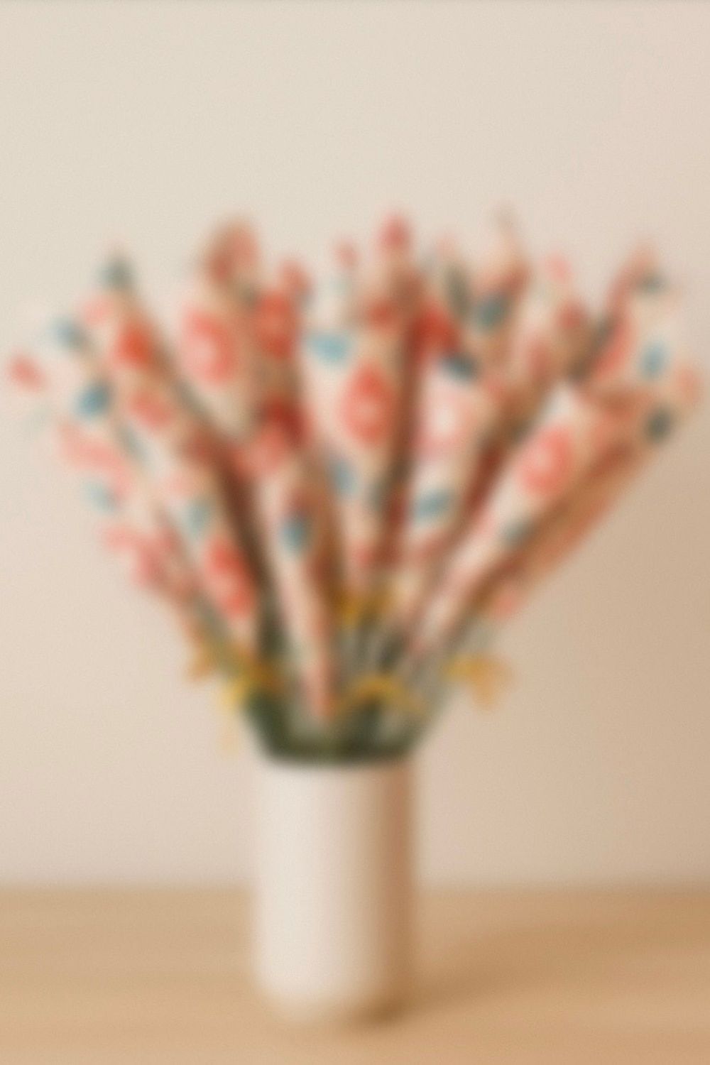 Adventskalender Wildflower: 12 of 24 viltbloemen