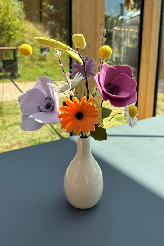 DIY Boeket Zomerbox