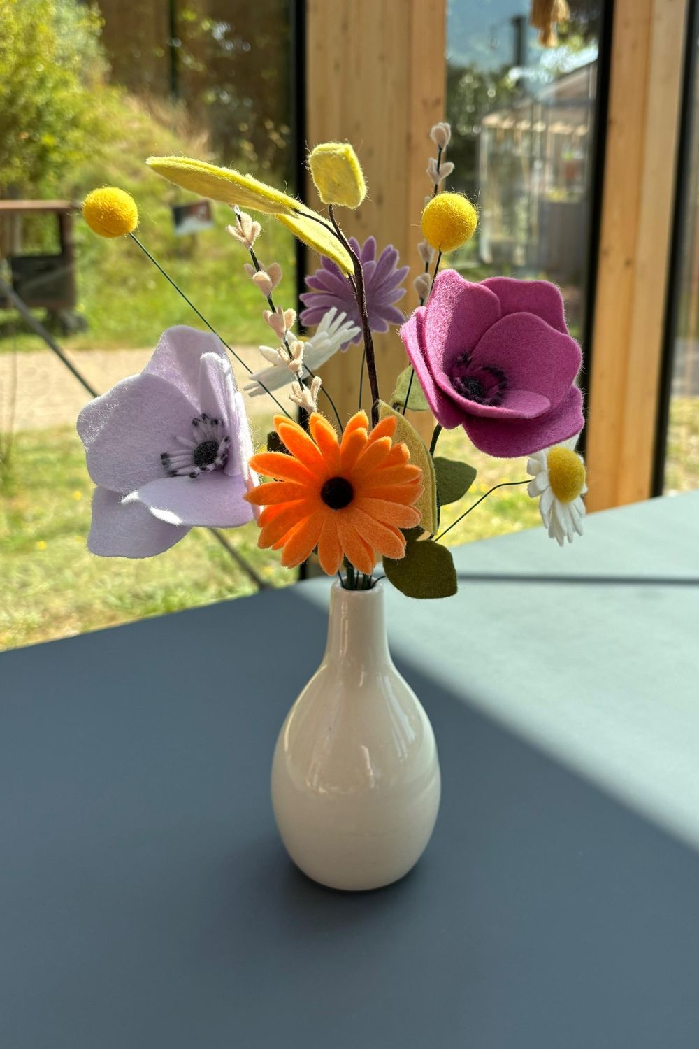 DIY Boeket Zomerbox