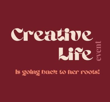 Creative Life Workshop - 7/8 november