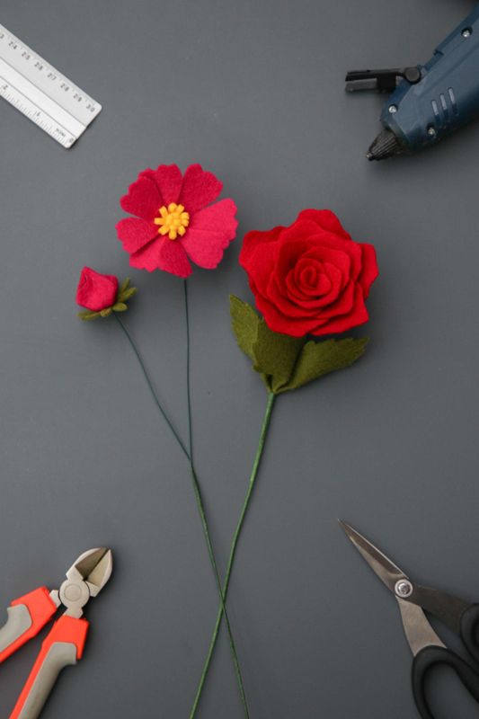 Juni - DIY Florever Together Juni - DIY Florever Together