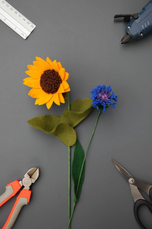 Augustus - DIY Florever Together Augustus - DIY Florever Together