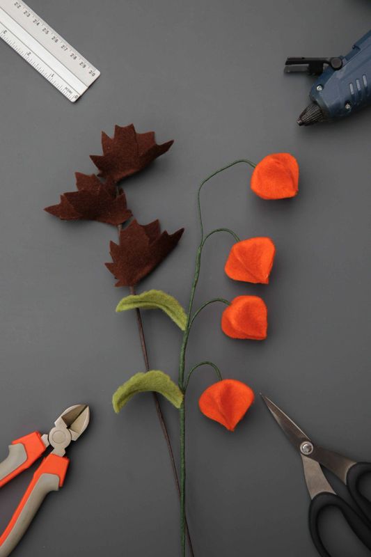 Oktober - DIY Florever Together Oktober - DIY Florever Together