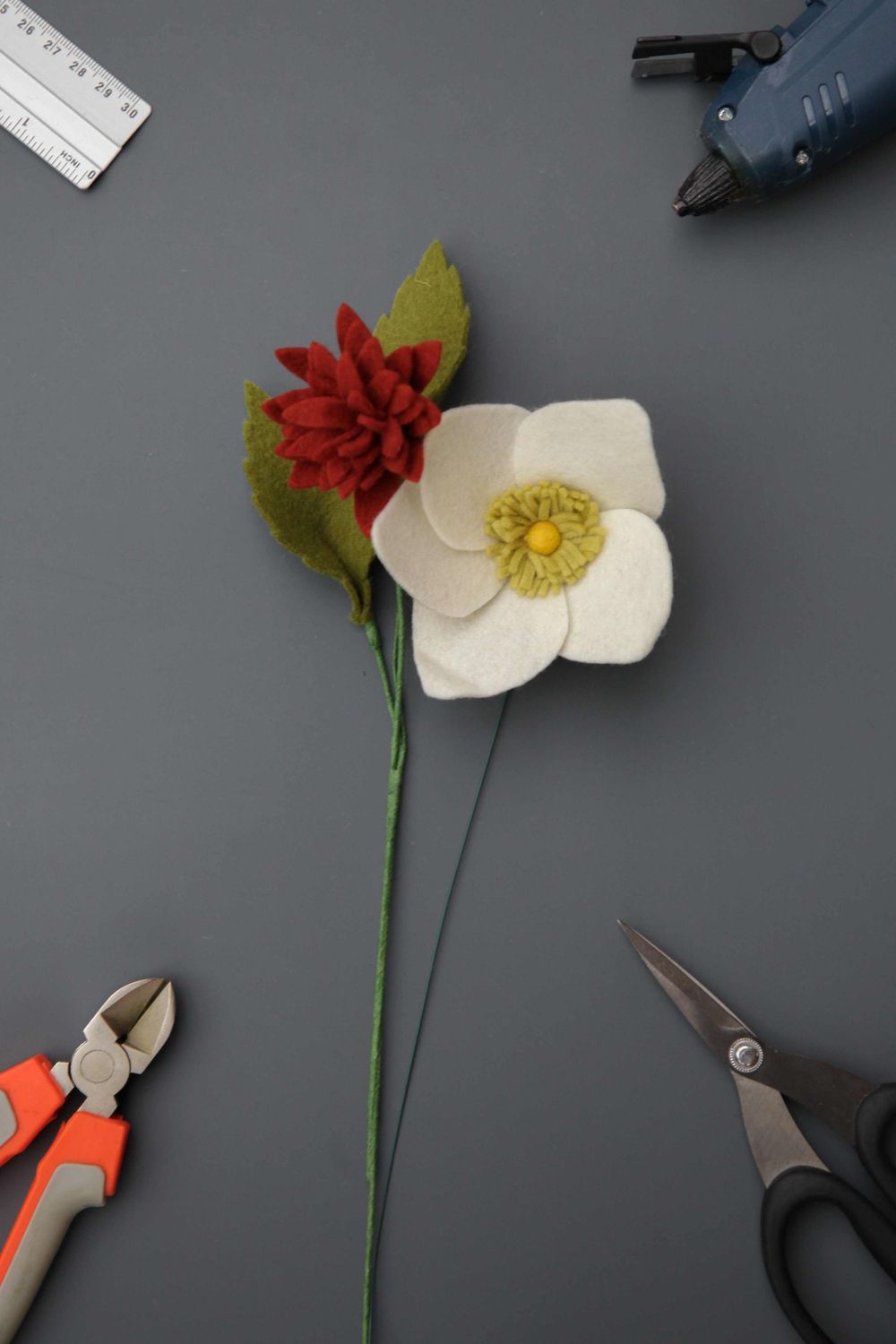 November - DIY Florever Together