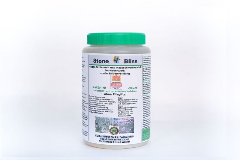 Stone-Bliss (1 Liter) Stone-Bliss (1 Liter)