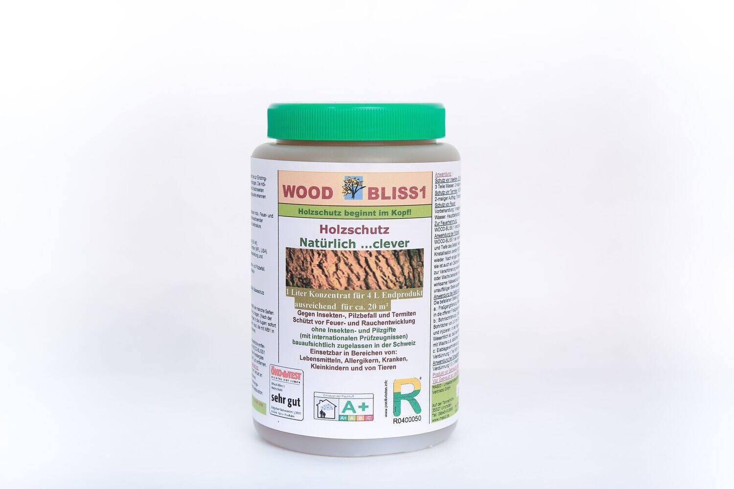 Wood-Bliss 1 (5 Liter)