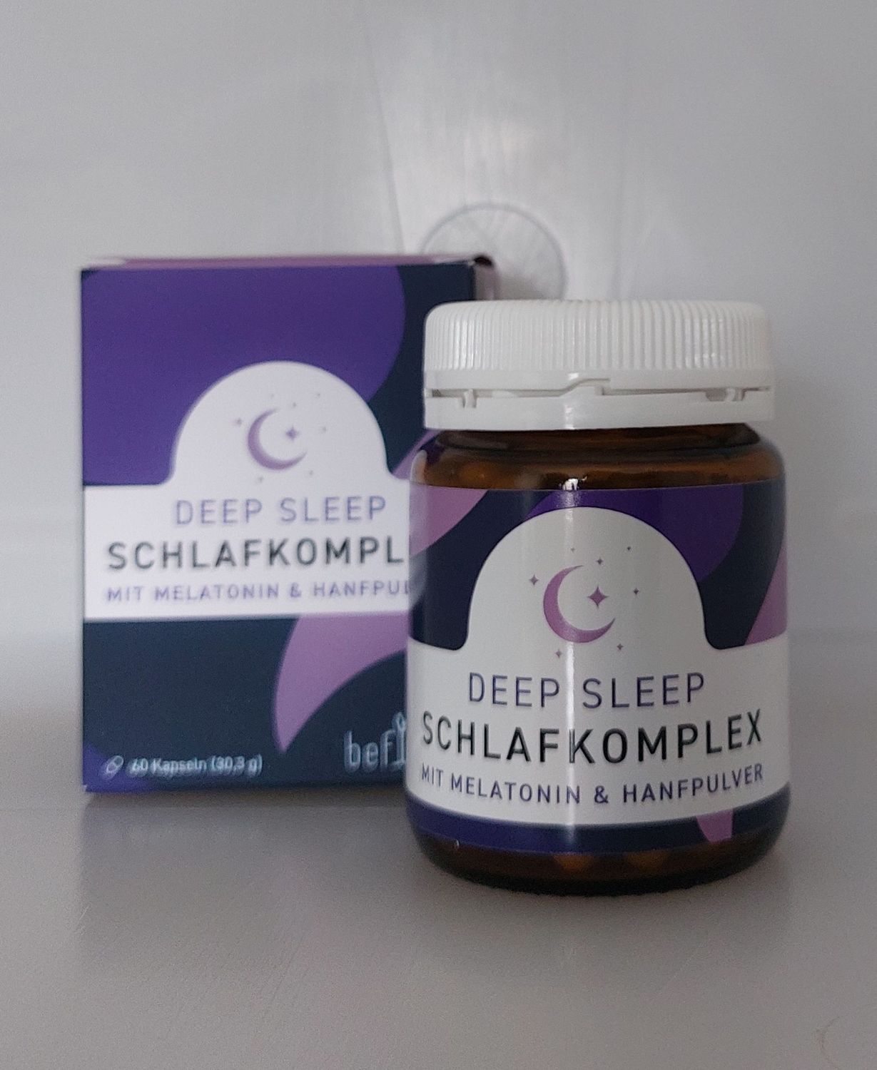 Deep Sleep Schlafkomplex 60 Kapseln
