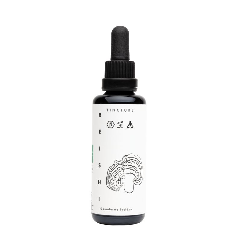 Reishi-Tinktur 50 ml