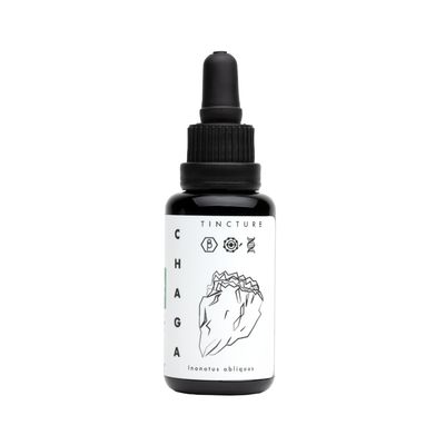 Chaga-Tinktur 30 ml