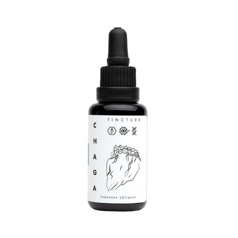 Chaga-Tinktur 30 ml