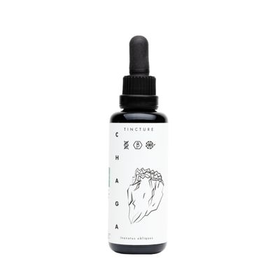 Chaga-Tinktur 50 ml