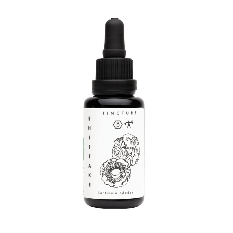 Shiitake-Tinktur 30 ml