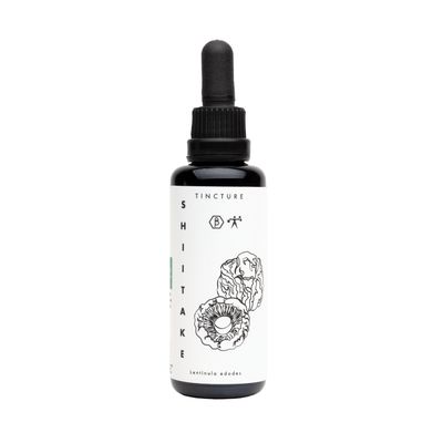 Shiitake-Tinktur 50 ml