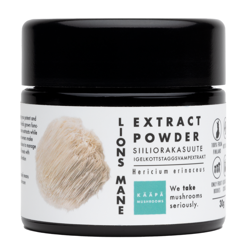 Hericium Extrakt-Pulver 30 g