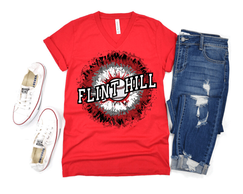 Flint Hill Smash Design