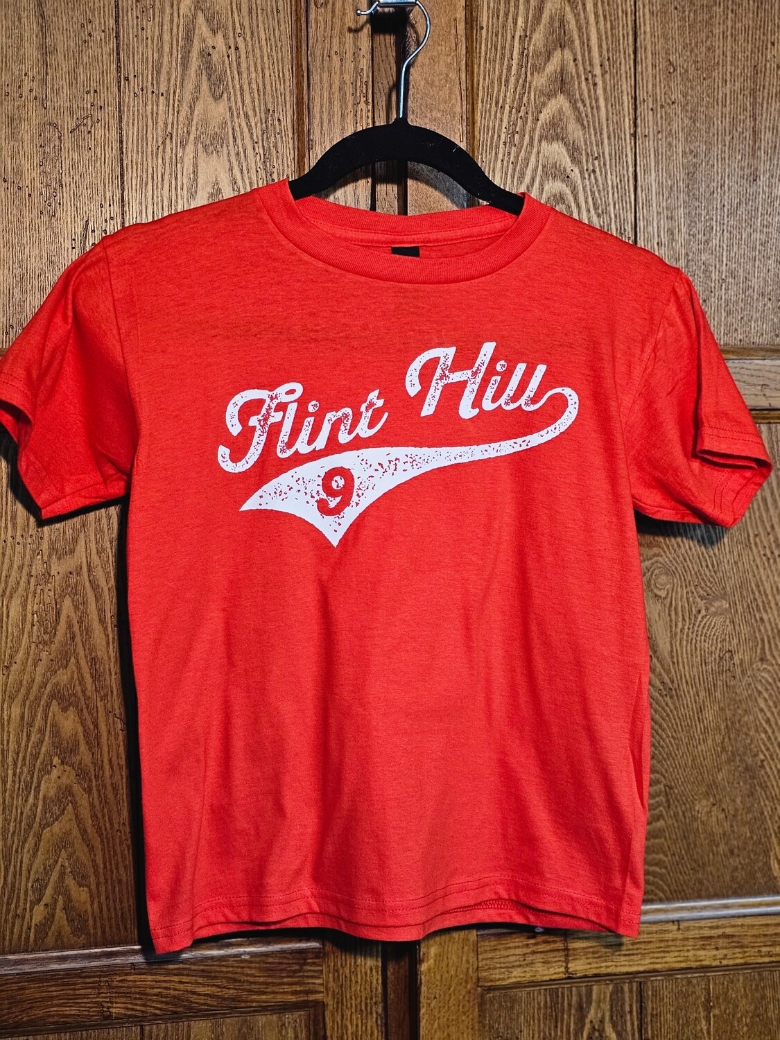 Flint Hill Grunge Swoosh