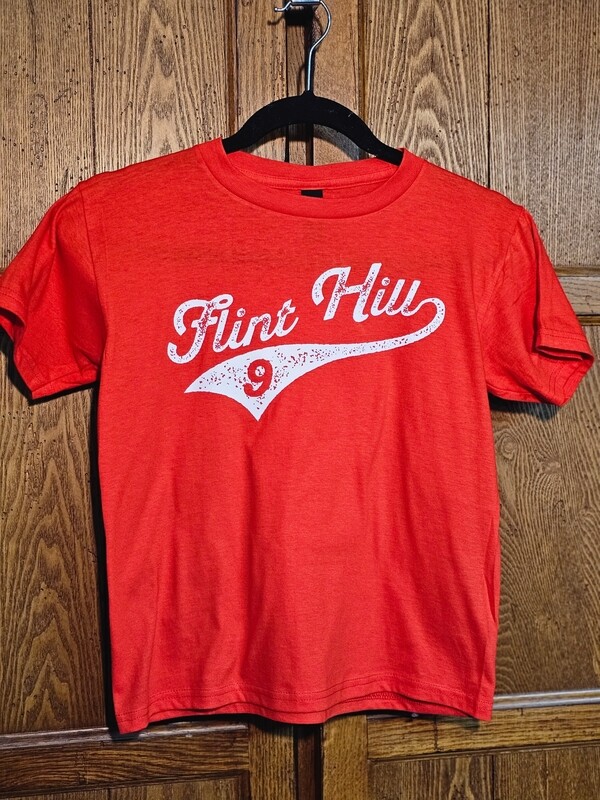 Flint Hill Grunge Swoosh