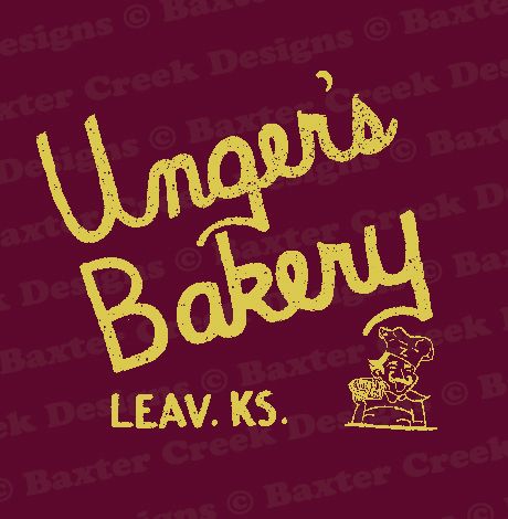 Unger's Bakery Vintage Tee