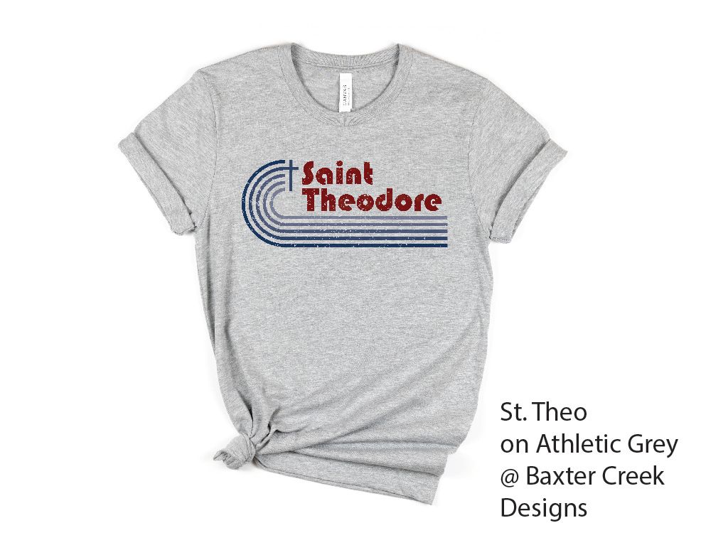 St. Theodore Retro Curve