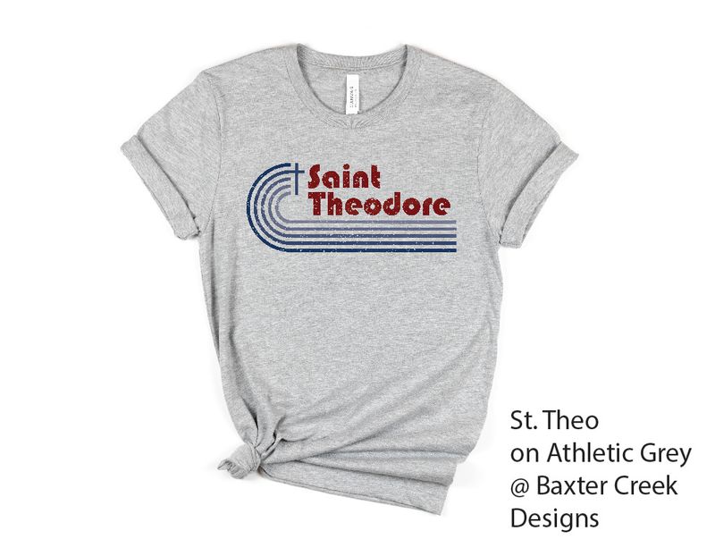 St. Theodore Retro Curve
