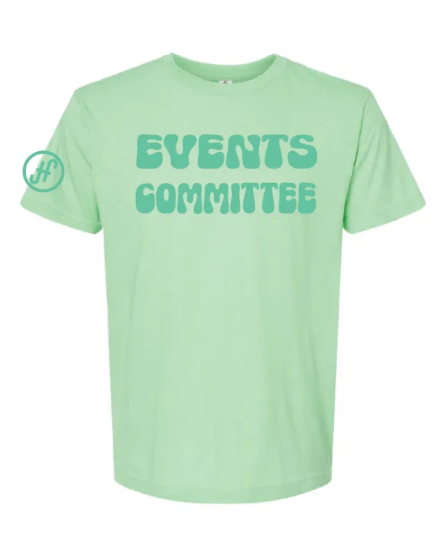 JHF ESOP Events Committee Tee
