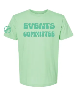 JHF ESOP Events Committee Tee